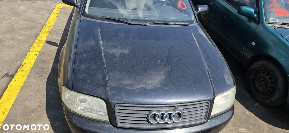 AUDI A6 C5 2.5 TDI AYM 01-04 LIFT - MCPHERSON PRZÓD LEWY PRAWY - 27
