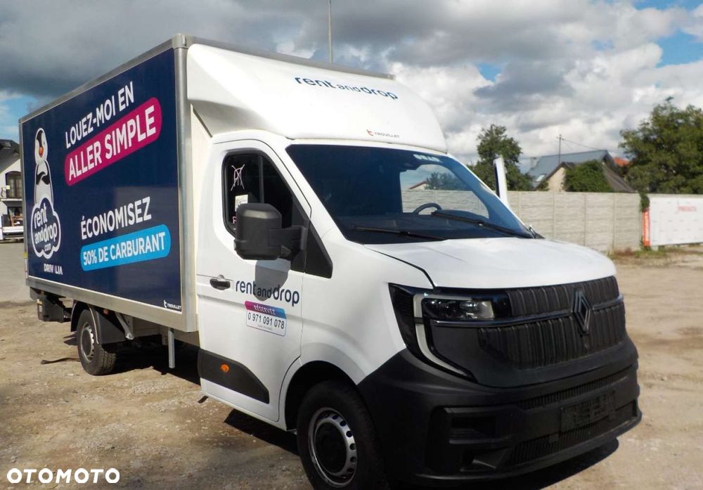 Renault Master - 1