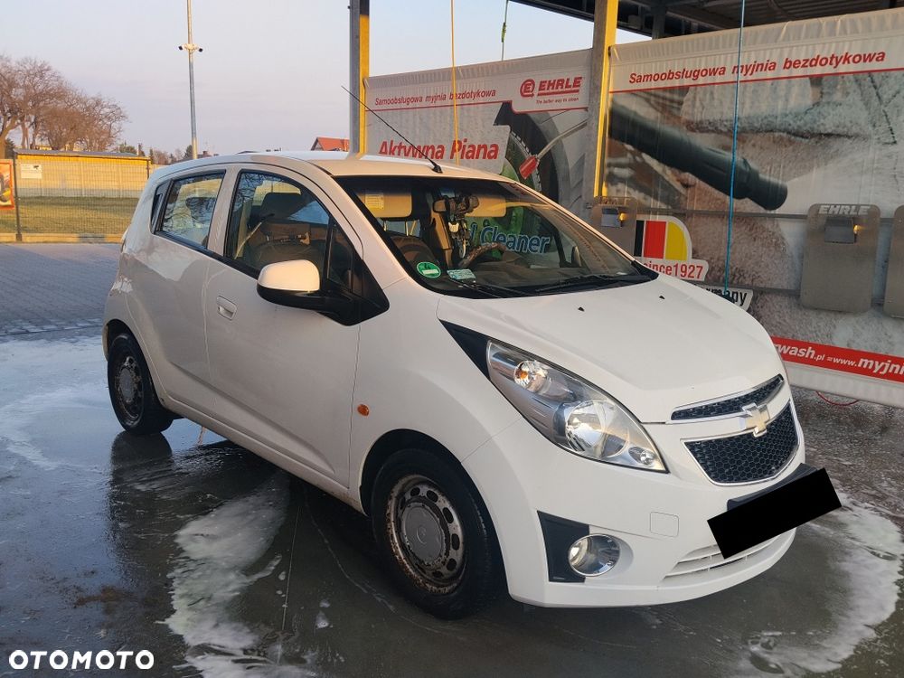 Chevrolet Spark - 2