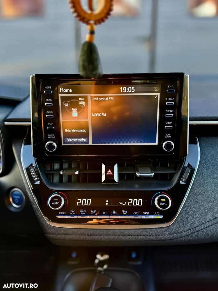 Toyota Corolla - 15