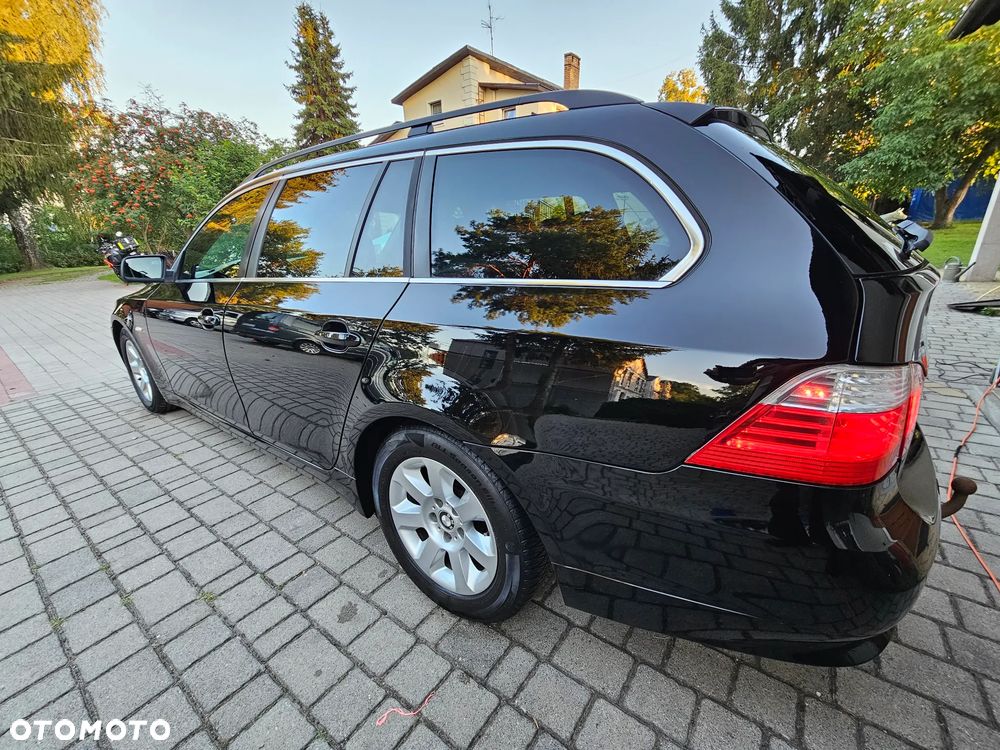 BMW Seria 5 - 2