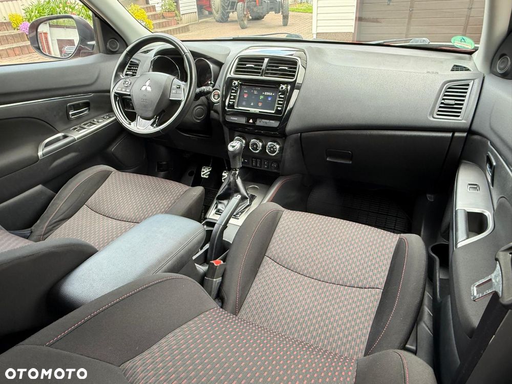 Mitsubishi ASX 1.6 ClearTec 2WD Edition 100+ - 21