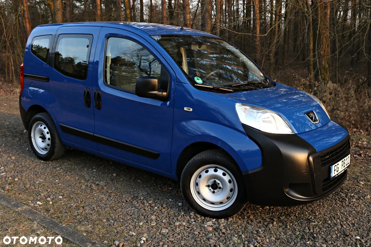 Peugeot Bipper Tepee 1.4 Presence - 18