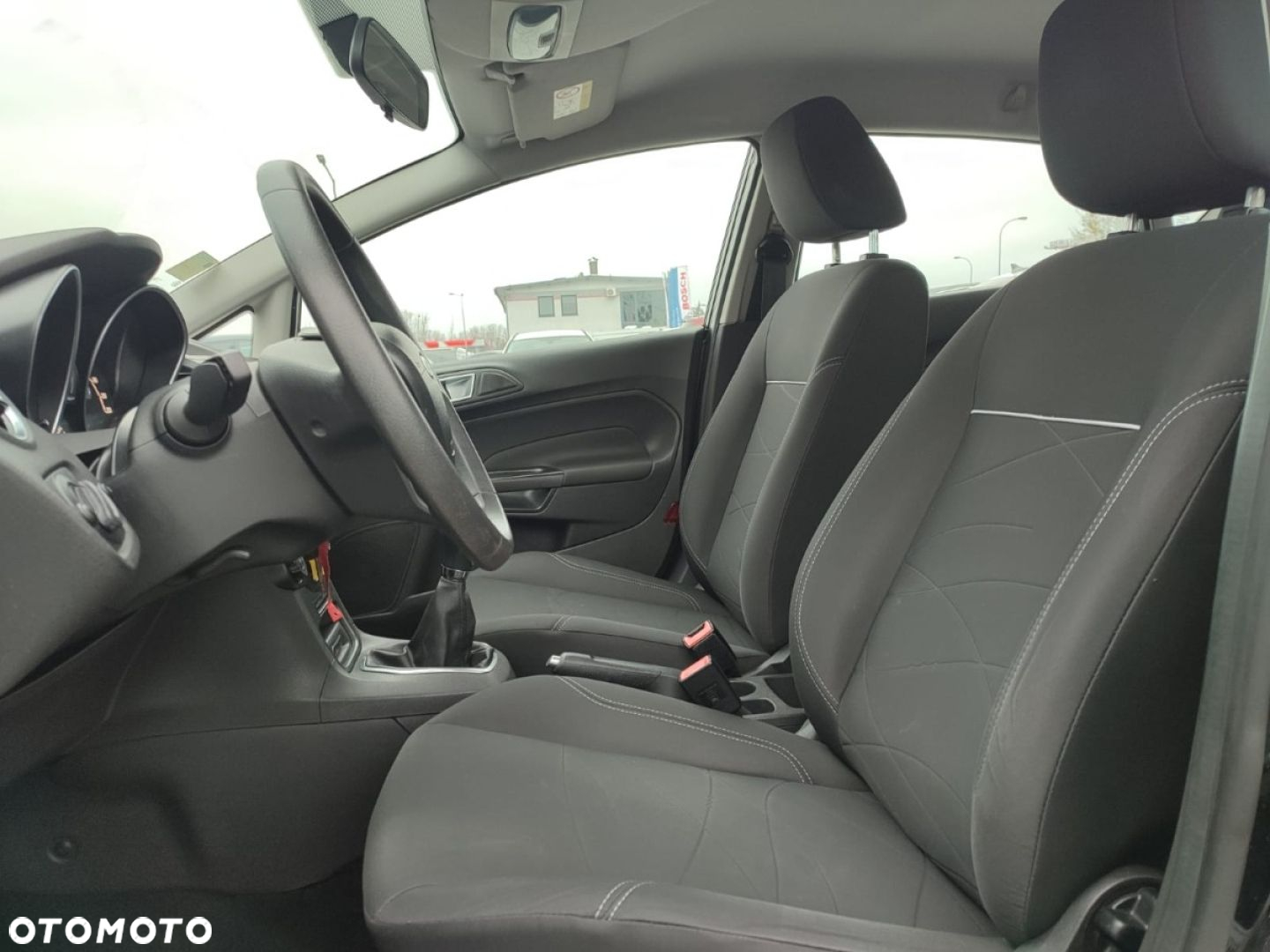 Ford Fiesta - 6