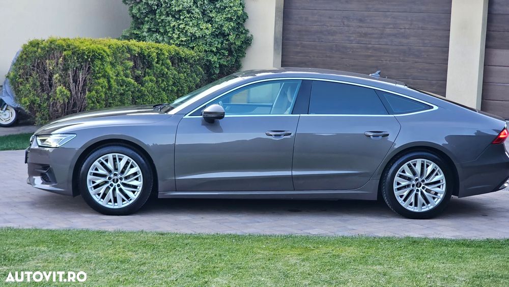 Audi A7 Sportback 45 TFSI S tronic MHEV - 20