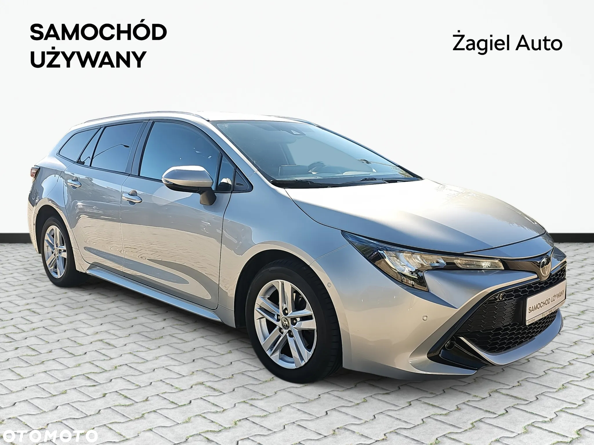 Toyota Corolla 1.2 T Comfort - 25