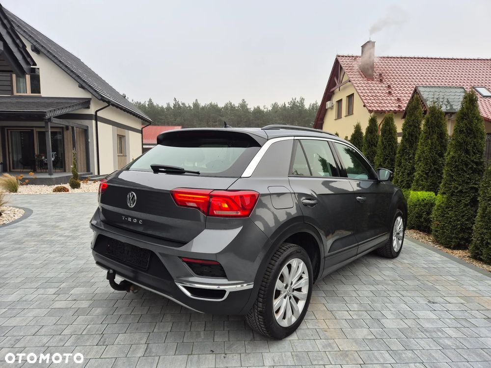Volkswagen T-Roc 1.6 TDI SCR DPF Advance - 10