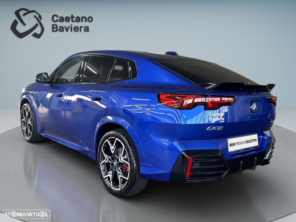 BMW ix2 eDrive20 Pack Desportivo M Pro - 5