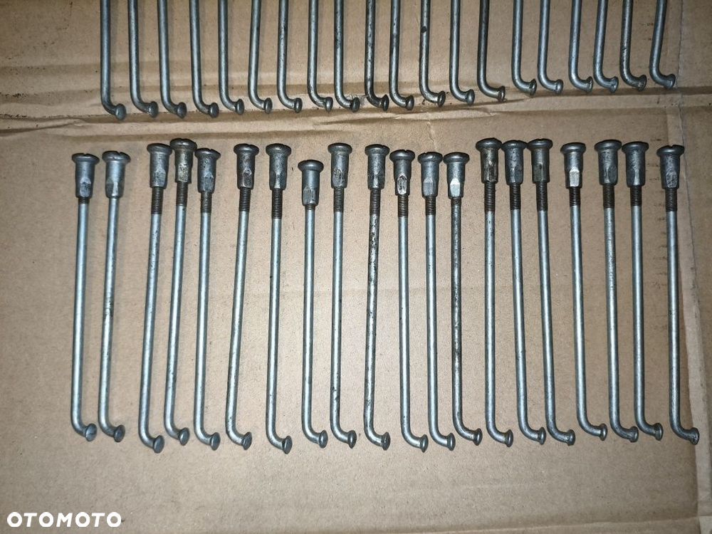 Oryginalne szprychy Dniepr MT K650 K750 - 11