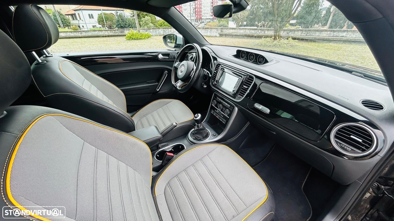 VW New Beetle 1.4 TSI Blue Motion Technologie Dune - 9