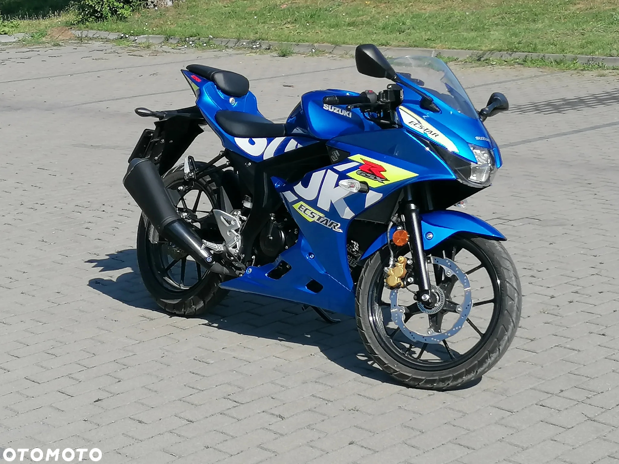 Suzuki GSX-R - 9