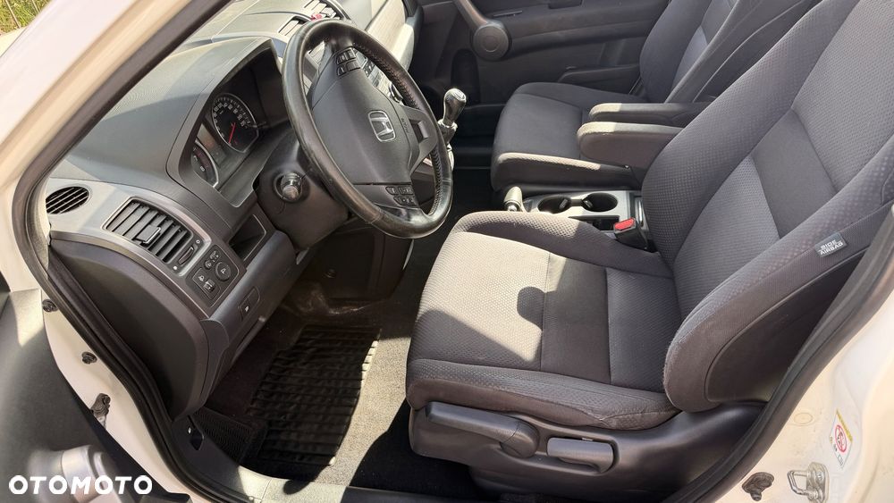 Honda CR-V - 7