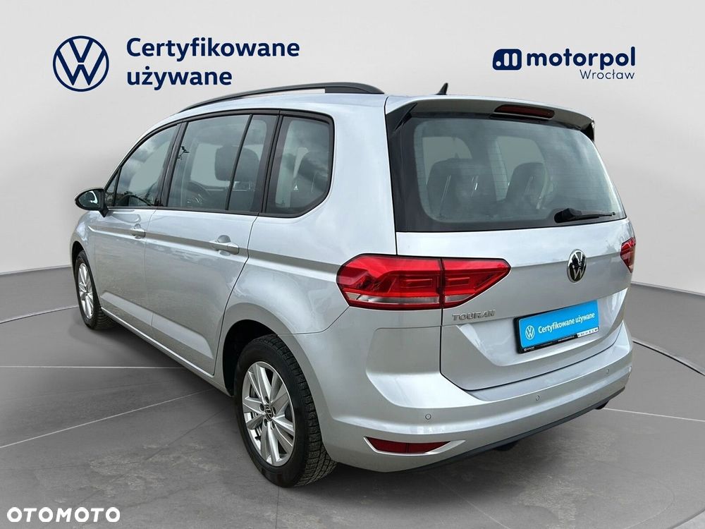 Volkswagen Touran 1.5 TSI EVO Comfortline - 2