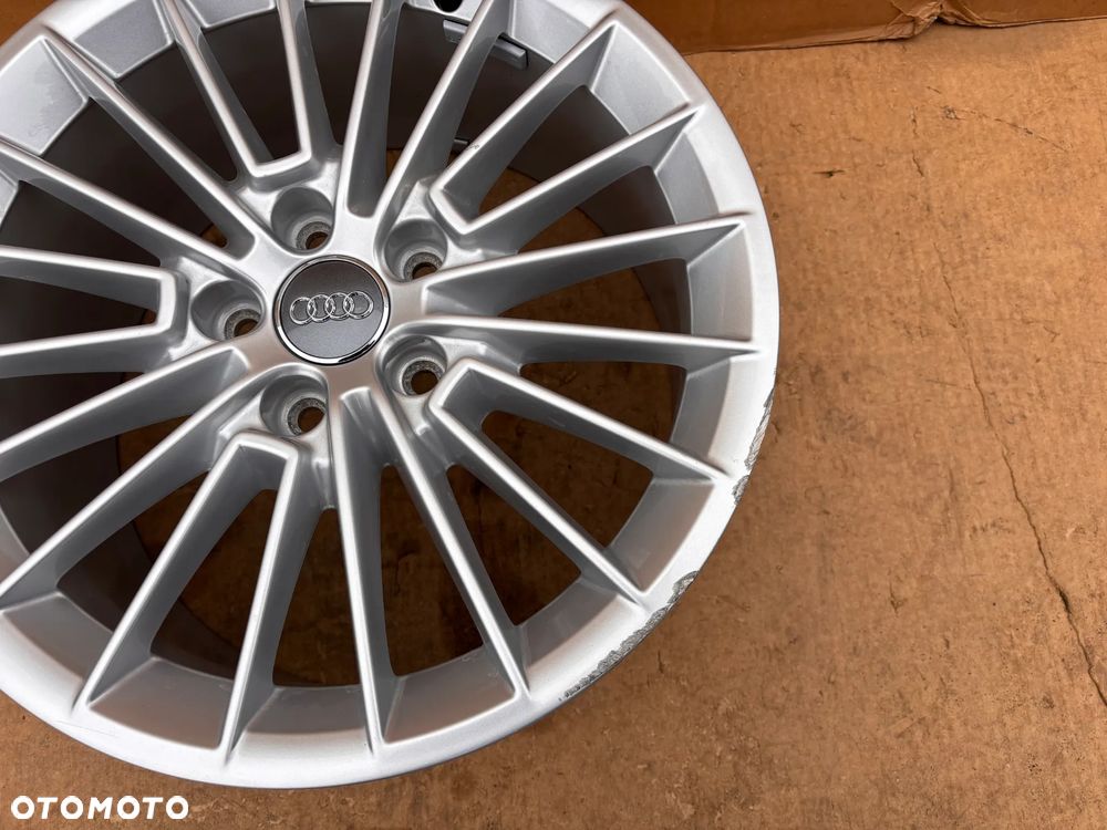 Oryginalna Felga Aluminiowa Audi A3 8Y 8Y0 8J 17 ET45 8 17" 5x112 8Y0601025B - 2