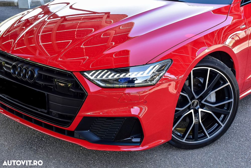 Audi A7 Sportback - 6
