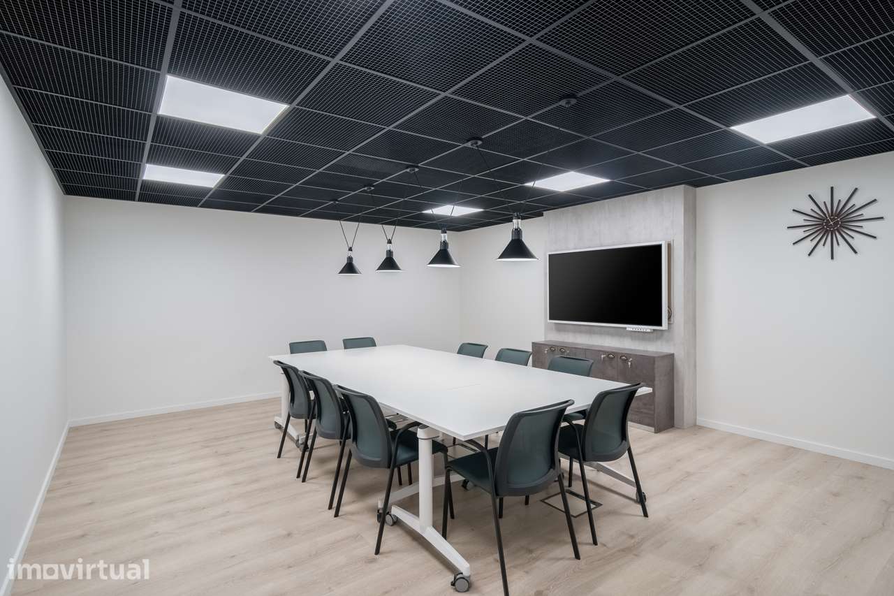 Escritório privado para 1 pessoas em Cascais, Alcabideche - Grande imagem: 4/10