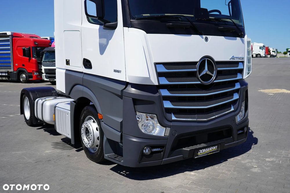 Mercedes-Benz / ACTROS / 1851 / EURO 6 / MEGA / LOW DECK / BIG SPACE - 29