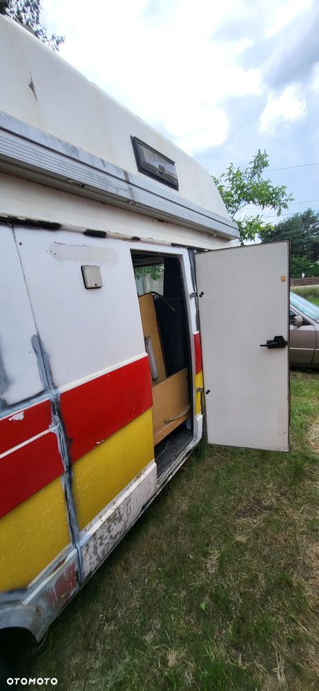 Volkswagen LT28D - 9