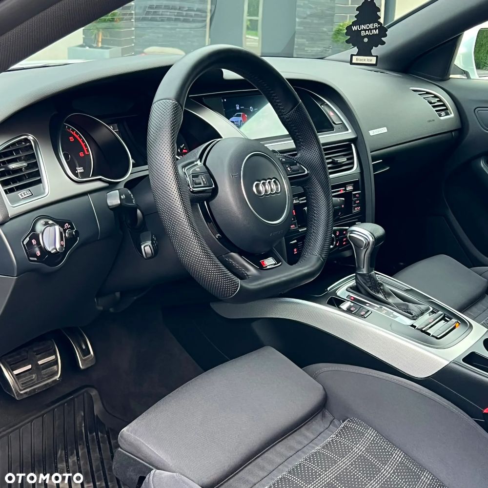 Audi A5 Sportback 2.0 TDI Quattro S tronic - 15