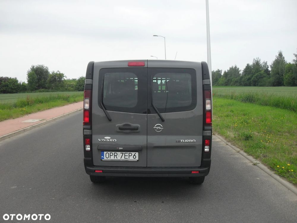 Opel Vivaro - 6