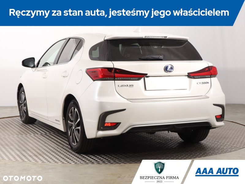 Lexus CT - 5
