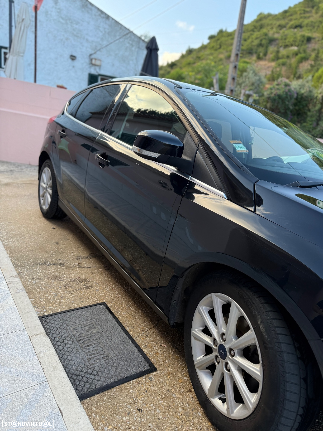 Ford Focus 1.5 TDCi Titanium - 11
