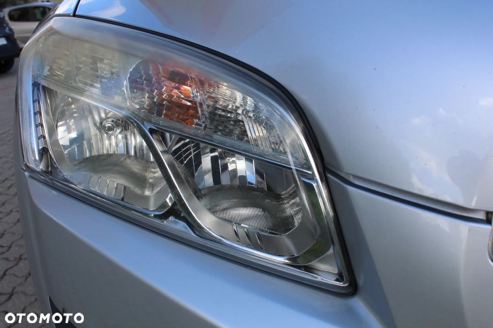 Chevrolet Trax - 6