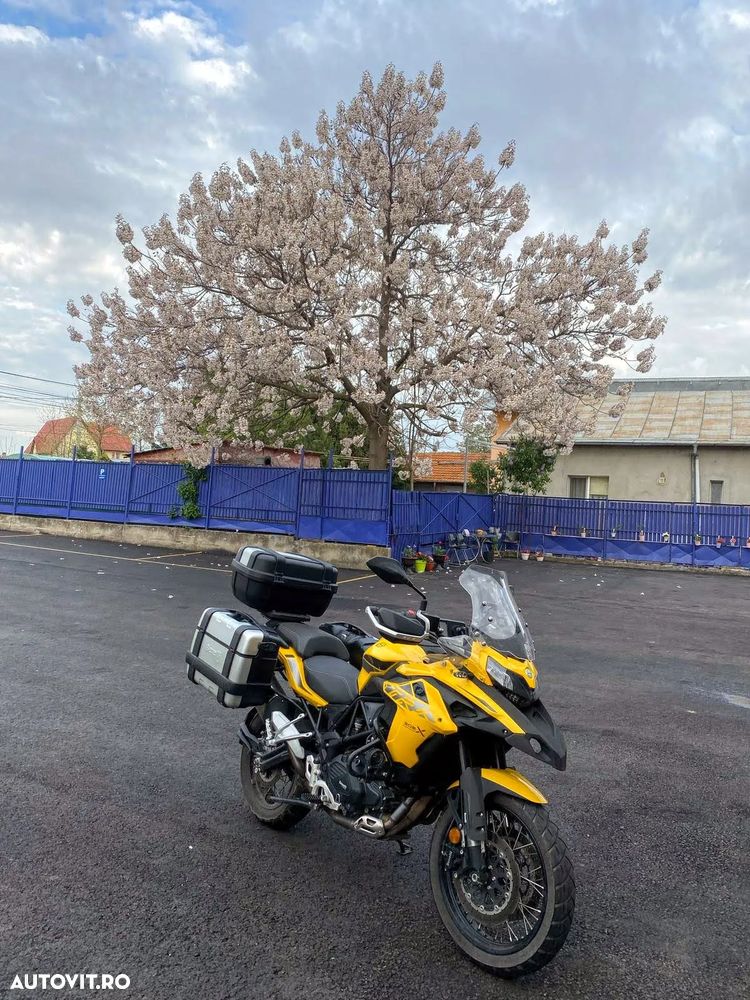 Benelli TRK - 8