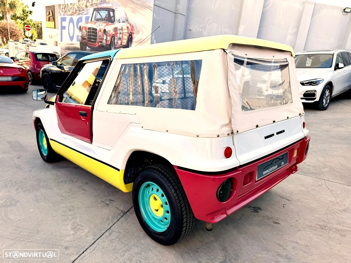 Citroën AX - 5