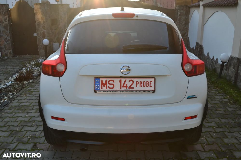 Nissan Juke 1.5 dCi Acenta - 11