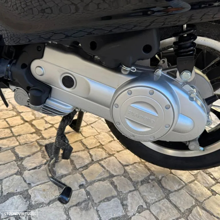 Vespa Sprint 50 - 27