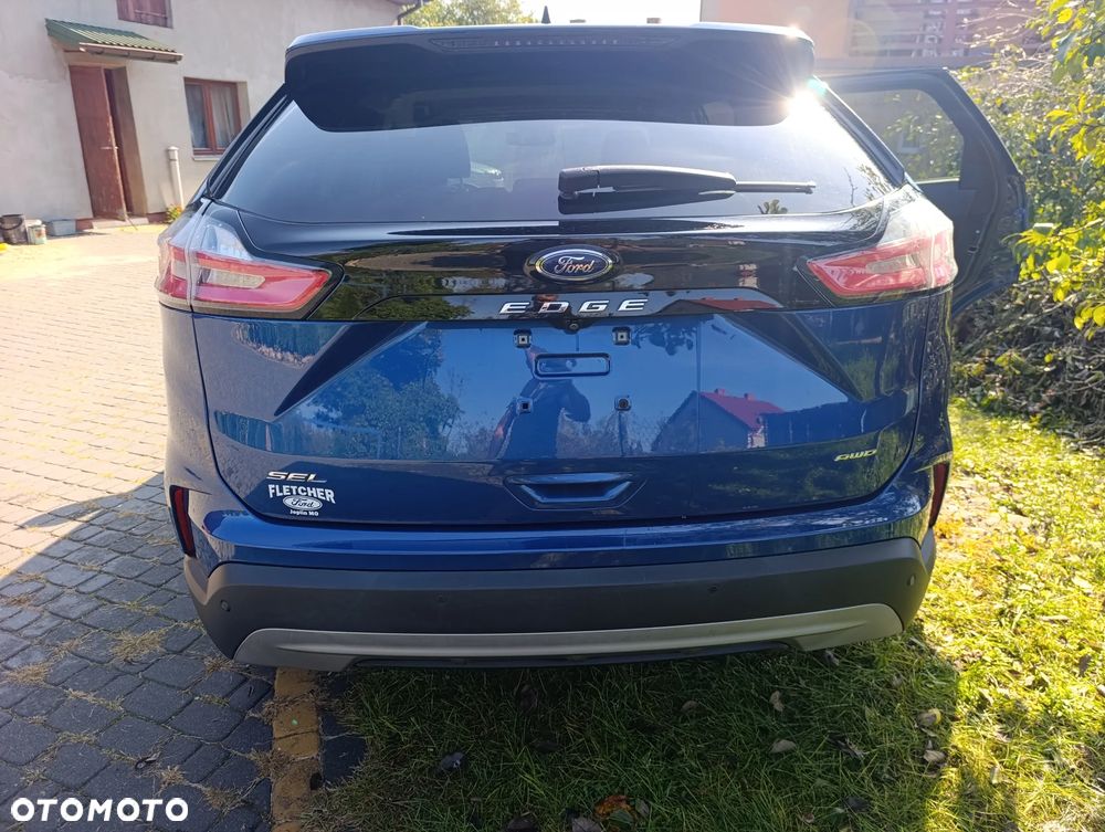 Ford Edge - 3