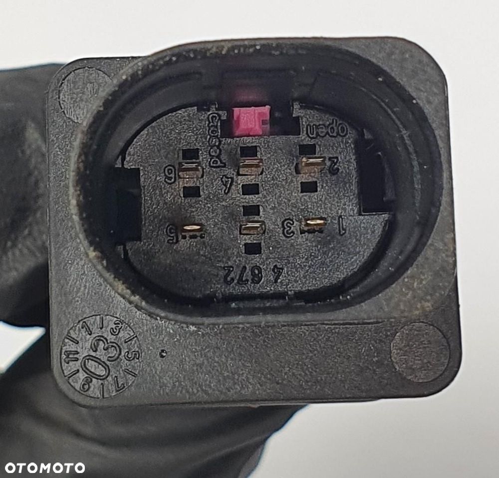 SONDA LAMBDA AUDI A3 8P 2.0 FSI 06F906262 0258017010 - 3
