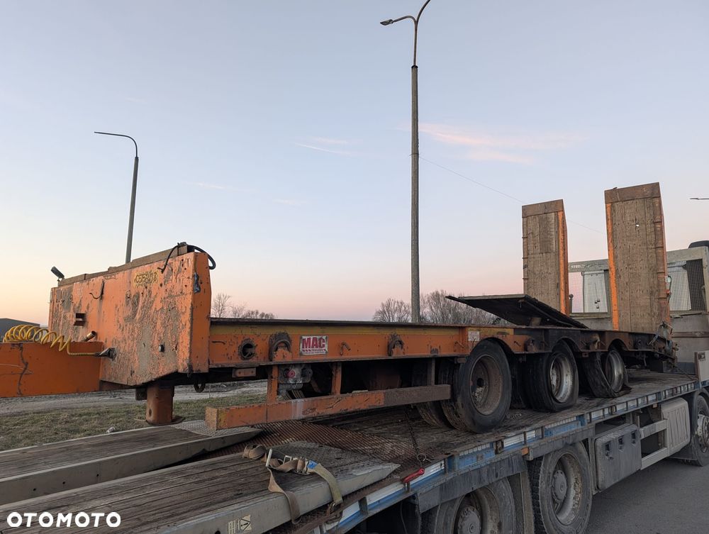 MAC MCCAULEY trzyosiowa - 7