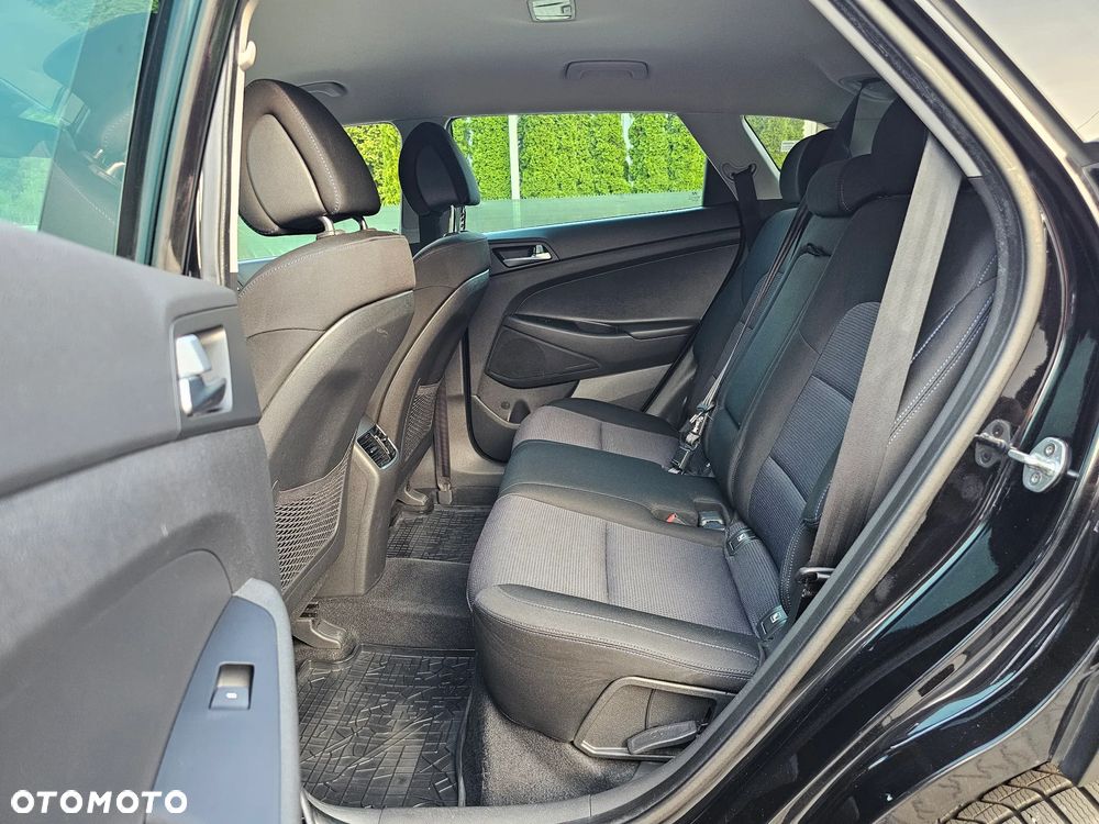 Hyundai Tucson - 21