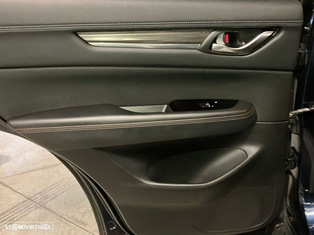 Mazda CX-5 2.2 D Excellence Navi - 23