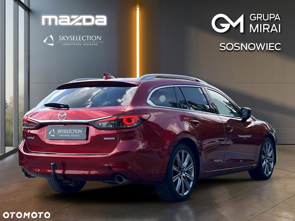 Mazda 6 2.0 SkyPassion - 6