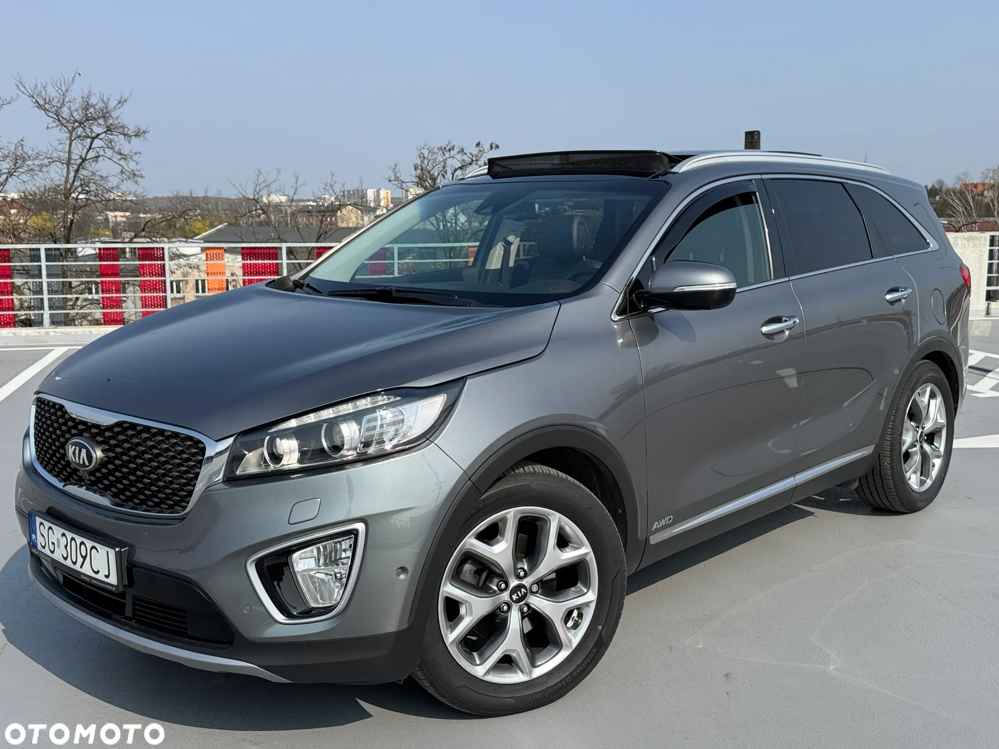 Kia Sorento 2.2 CRDi AWD Platinum Edition - 10