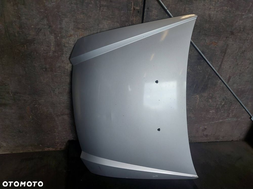 KOMPLETNY PRZÓD MASKA ZDERZAK BŁOTNIK LAMPY PAS STILO I 647 GRIGIO STEEL - 12