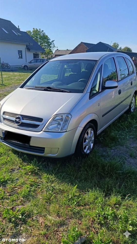 Opel Meriva - 2