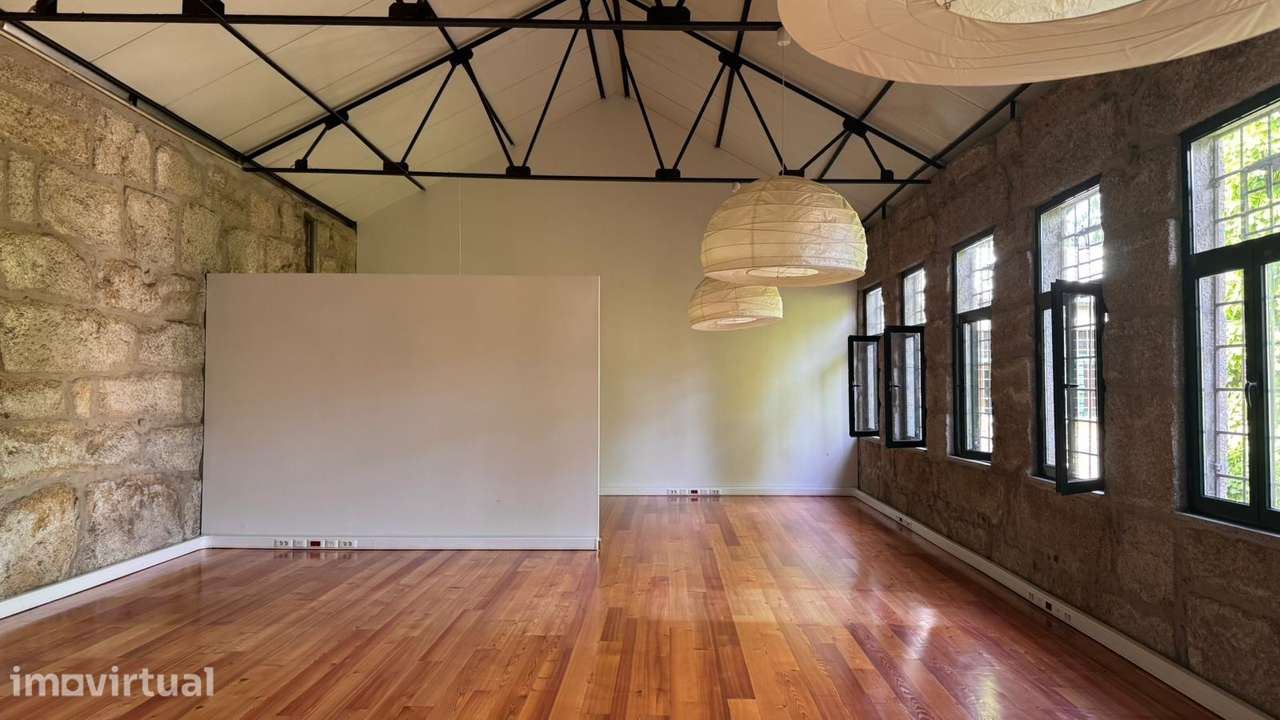 Arrenda-se Escritório de 112m2 no Centro Empresarial Von Hafe - Grande imagem: 4/11
