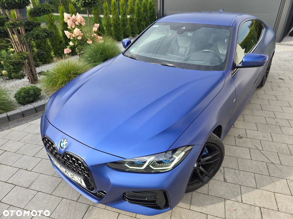 BMW Seria 4 M440i xDrive mHEV sport - 10