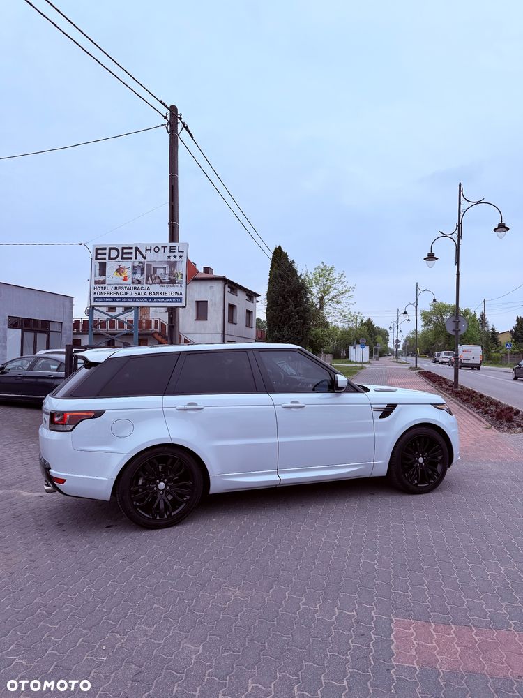 Land Rover Range Rover Sport S 3.0 V6 S/C HSE Dynamic - 9