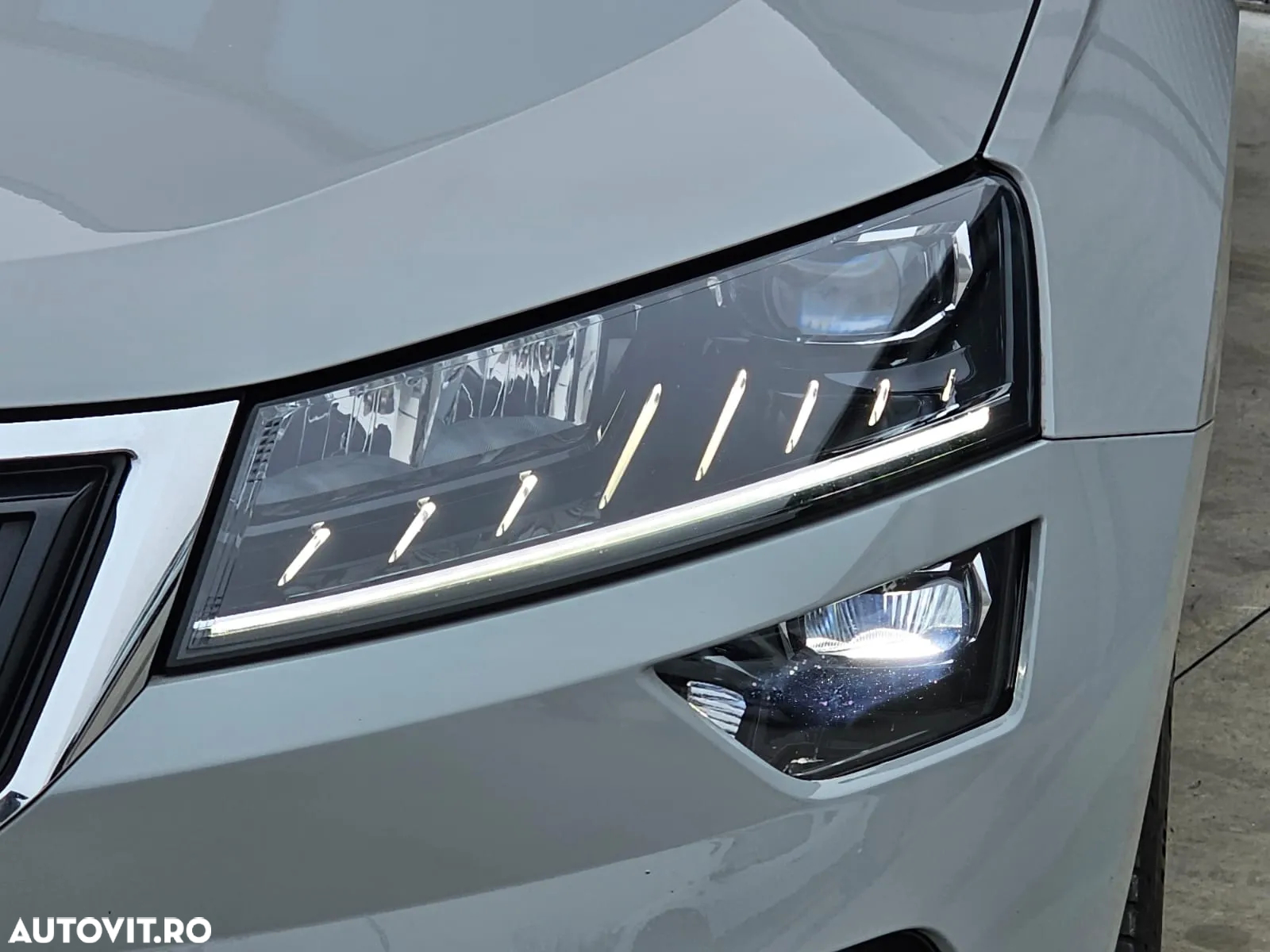 Skoda Karoq 1.5 TSI DSG Sportline - 10