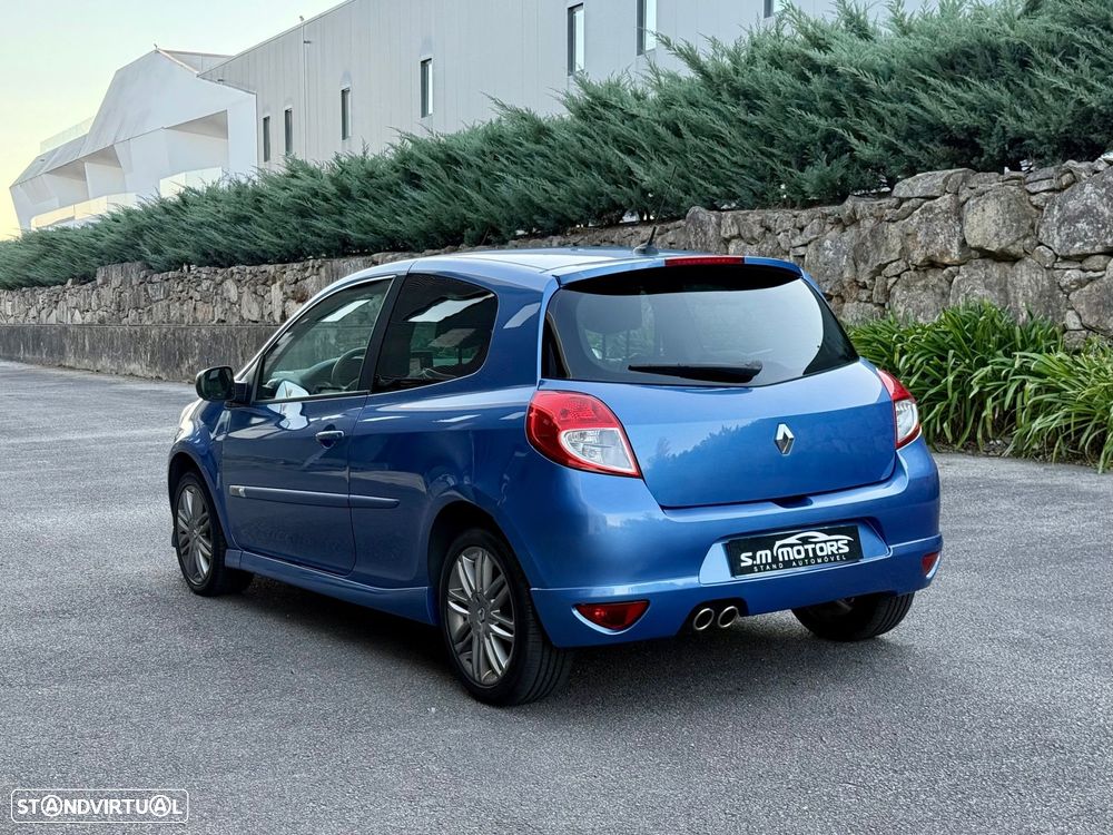 Renault Clio 1.6 16V 130 GT - 7