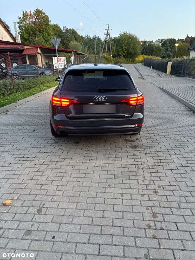 Audi A4 Avant 2.0 TDI S tronic - 7