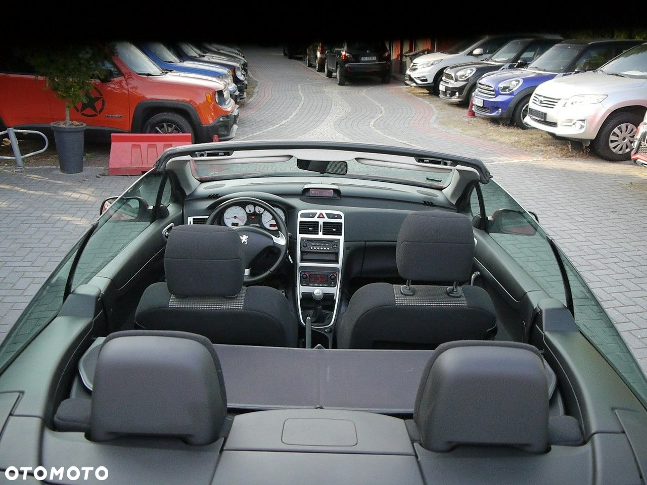Peugeot 307 CC - 17