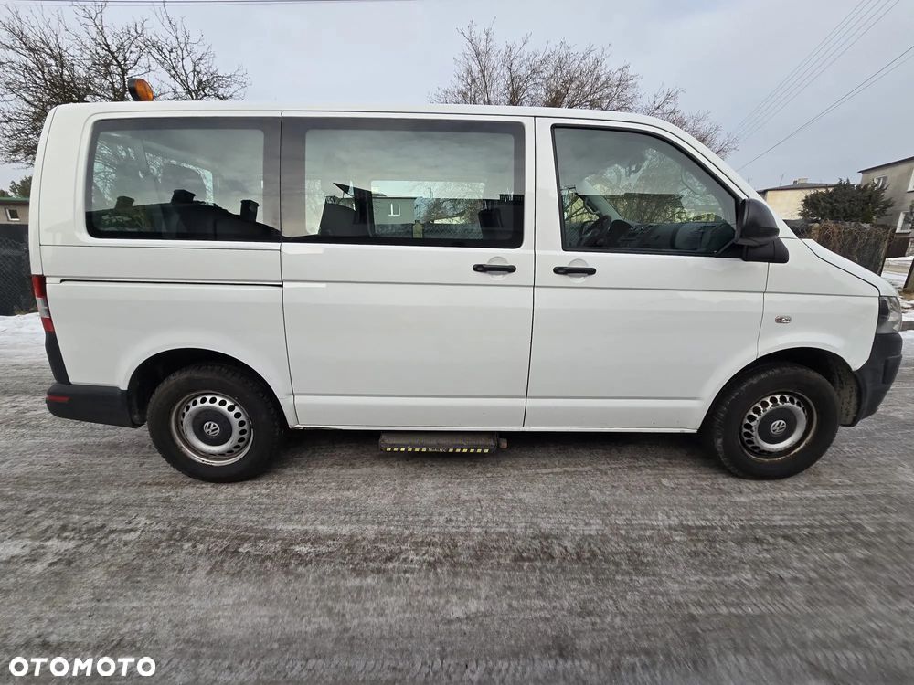Volkswagen Transporter Kurz EU6 Plus Trendline - 5