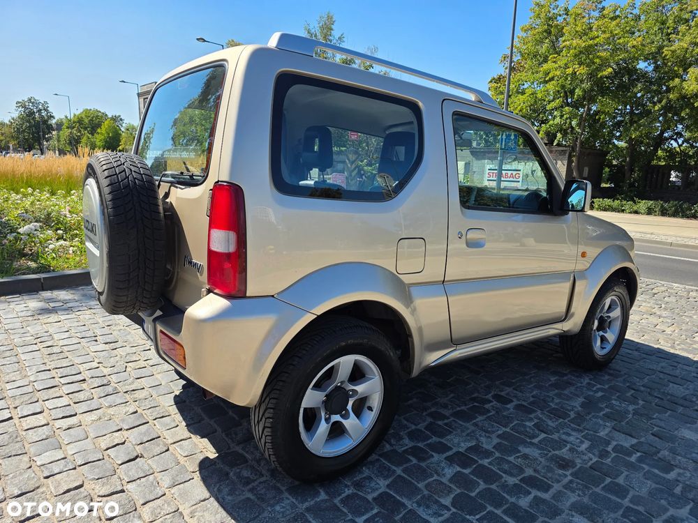 Suzuki Jimny 1.3 Elegance - 22