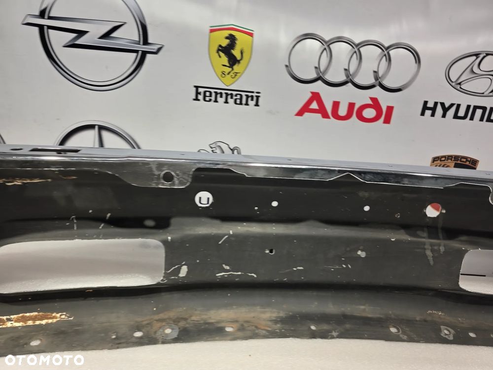 DODGE RAM IV LIFT ZDERZAK PRZEDNI PRZÓD NA 6xPDC , EUROPA NR 68160857AA , NR AUKCJI NZ1570 - 30